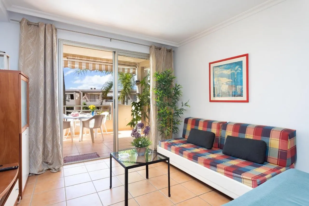 Apartamento Sotavento I Daire El Médano İspanya