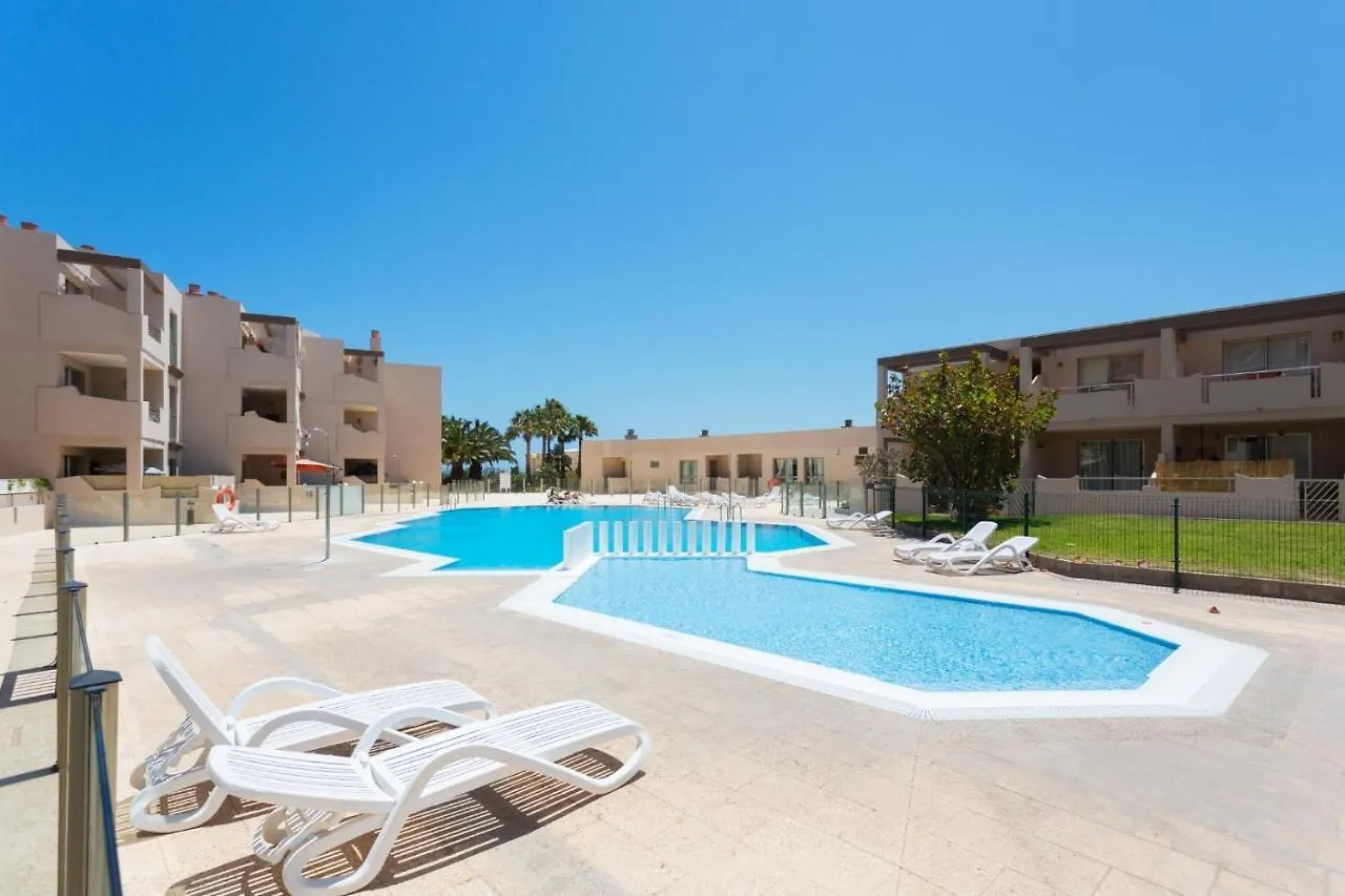 Apartamento Sotavento I Daire El Médano İspanya