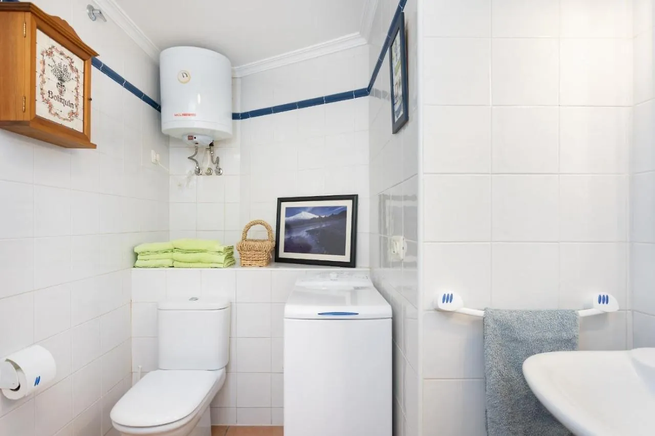 Apartamento Sotavento I Daire El Médano